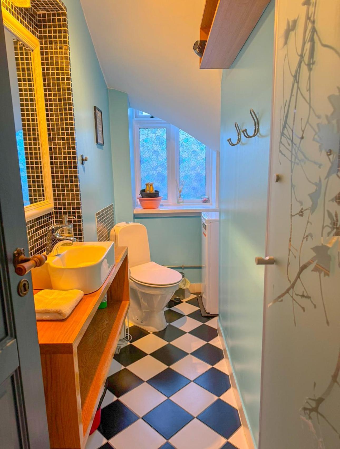 Enjoy Reykjavik Yellow Door Apartment Exterior foto